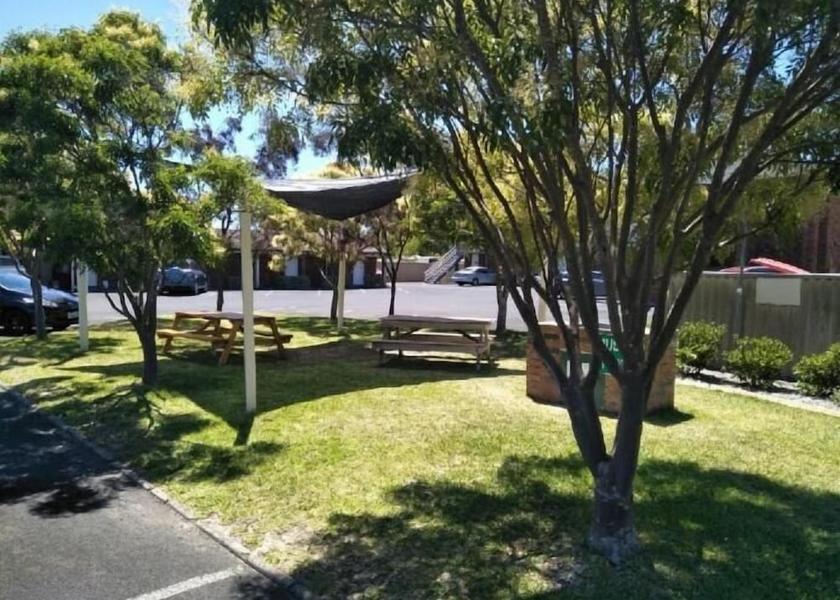 Western Australia West Busselton Barbeque