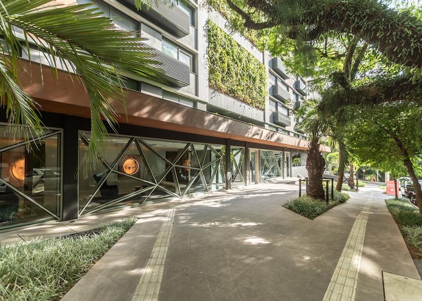 South Region Porto Alegre Facade