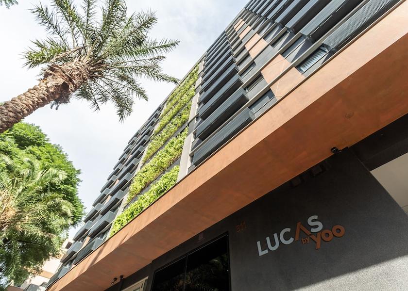 South Region Porto Alegre Facade