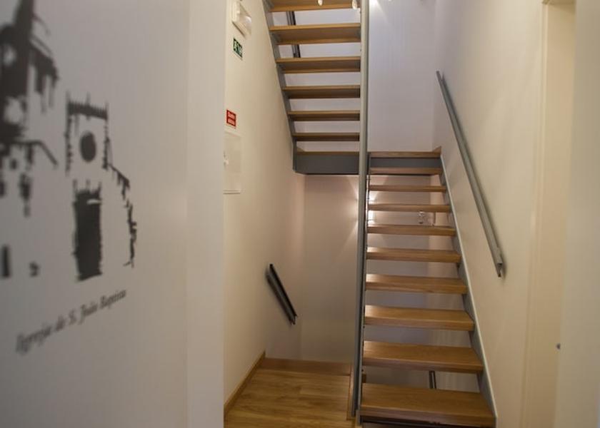 Santarém Tomar Staircase