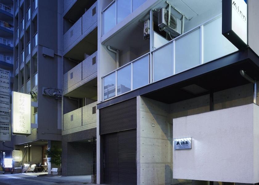 Osaka Osaka Exterior