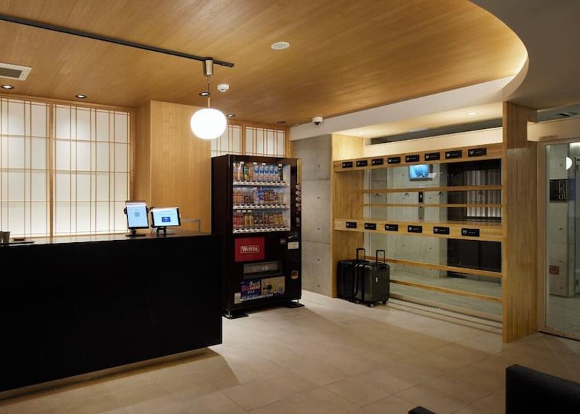 Osaka Osaka Lobby