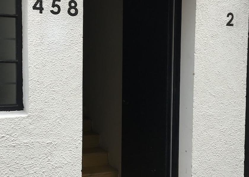 Jalisco Guadalajara Interior Entrance