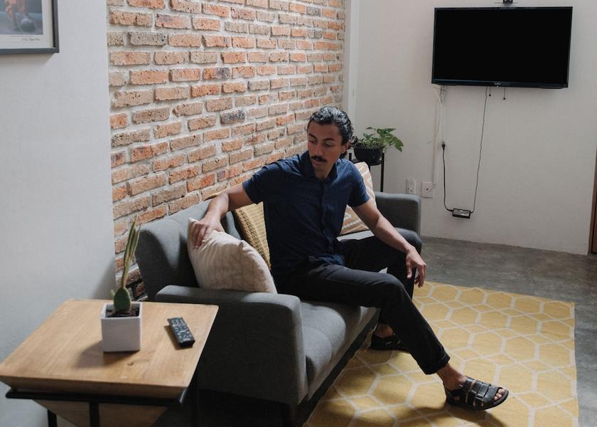 Jalisco Guadalajara Living Area