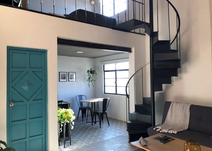 Jalisco Guadalajara Living Area