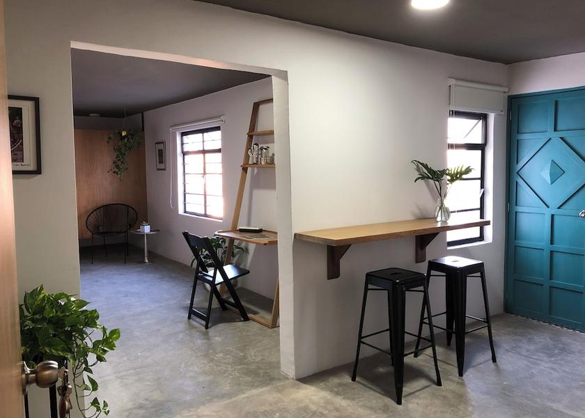 Jalisco Guadalajara Living Area