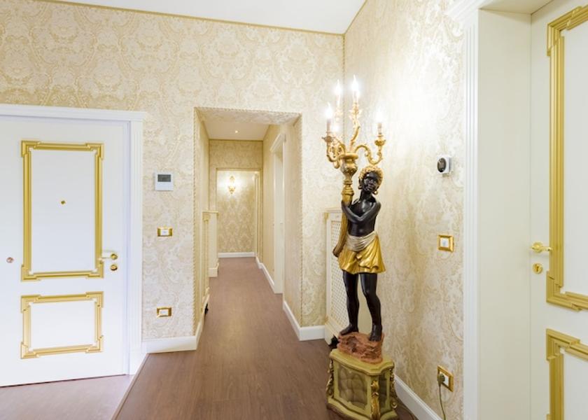 Veneto Venice Reception