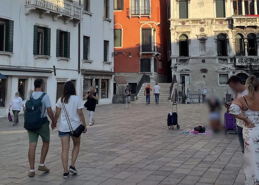 Veneto Venice Facade