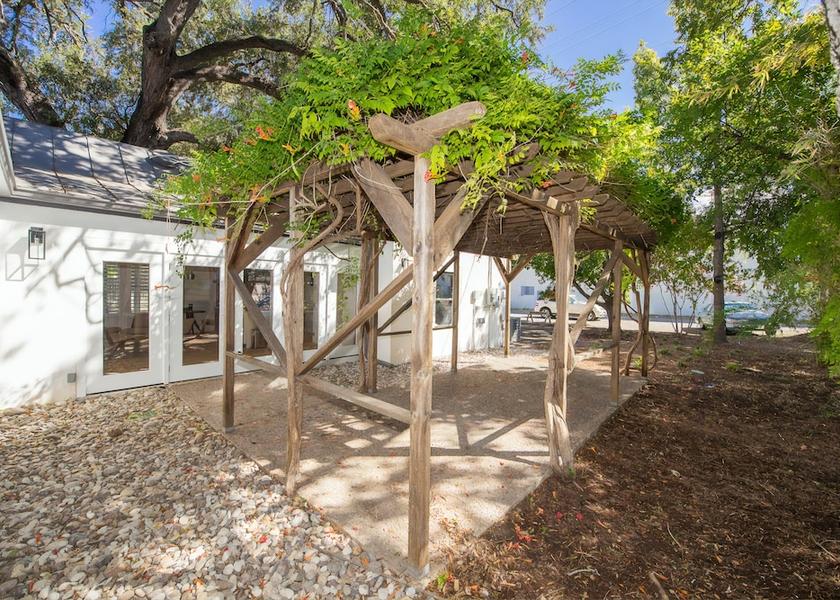 Texas Uvalde Terrace