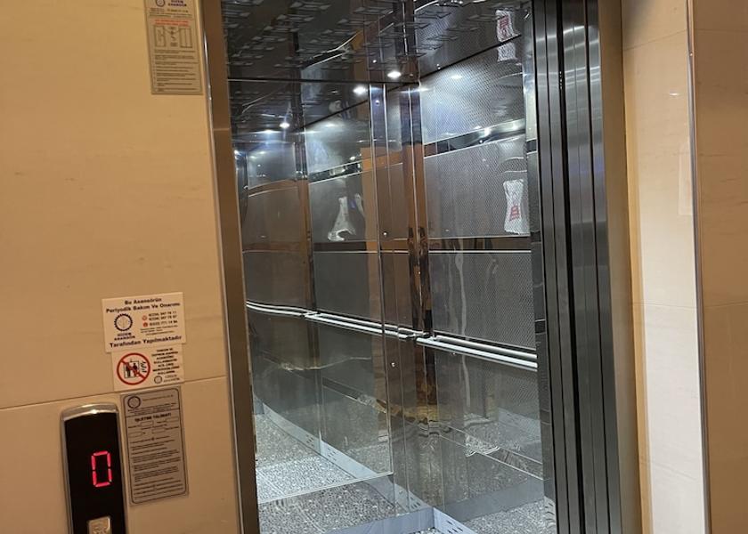 Bursa Bursa Elevator