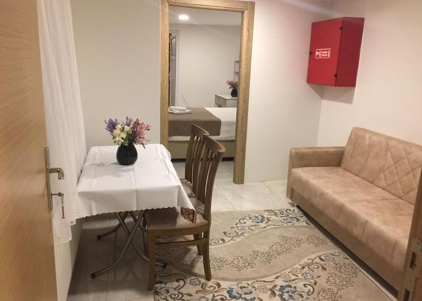 Bursa Bursa Living Area