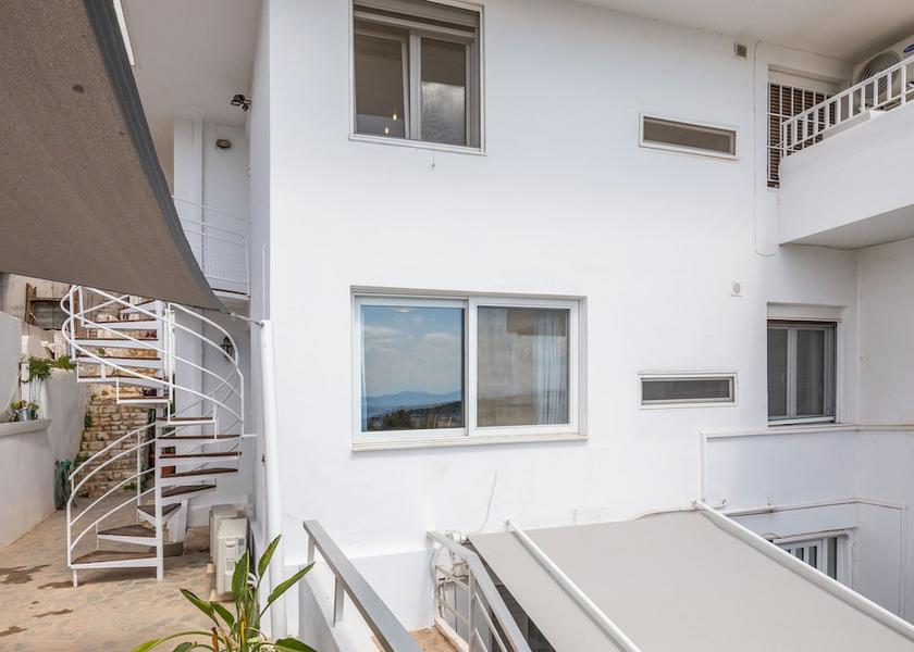 Attica Vouliagmeni Room