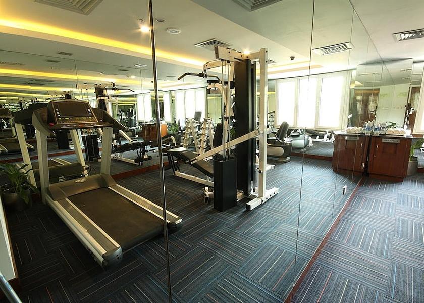 Karnataka Bangalore Fitness facility