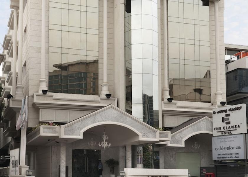 Karnataka Bangalore View from property