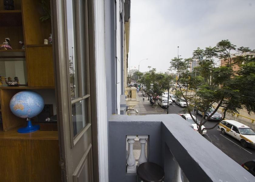 Lima (region) Lima View from Property