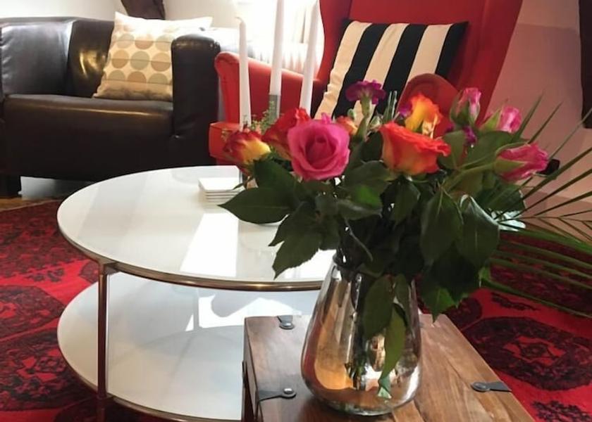 Baden-Wuerttemberg Heidelberg Living Area