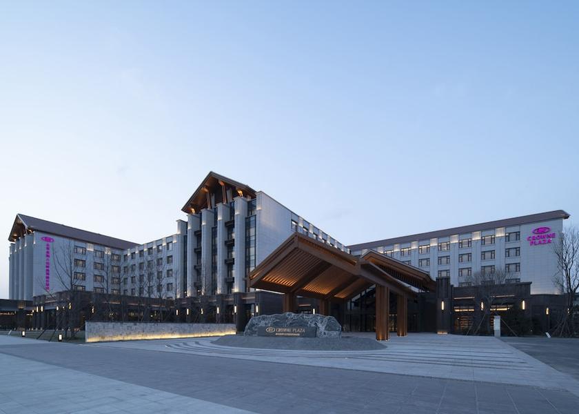  Yanqing Facade