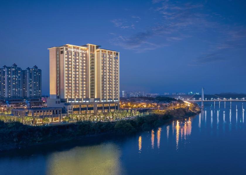 Hunan Zhuzhou Exterior