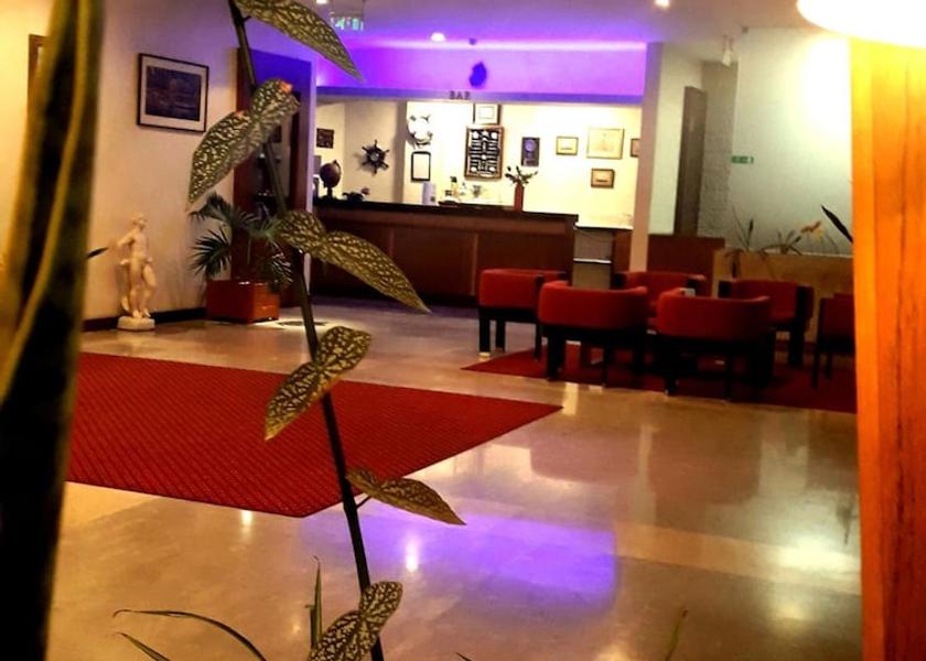  Torres Vedras Lobby