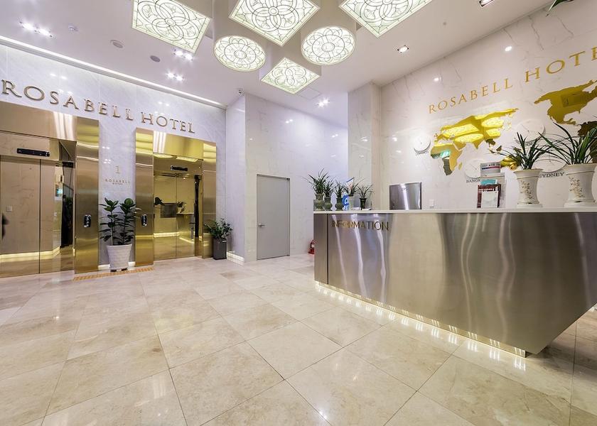 Gyeonggi Ansan Lobby