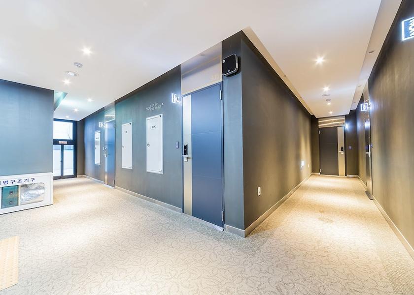 Gyeonggi Ansan Hallway