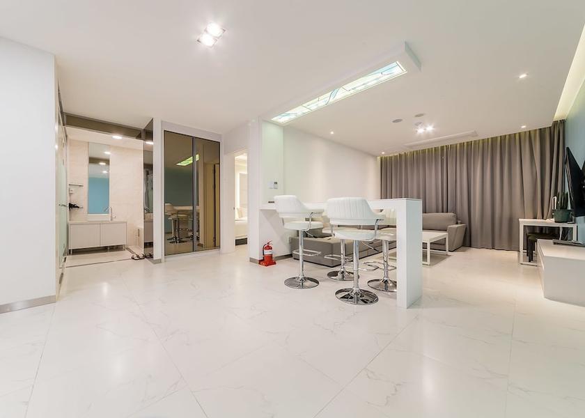 Gyeonggi Ansan Living area