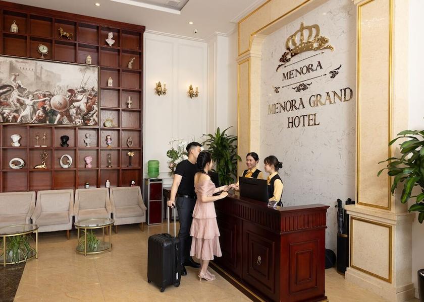 Da Nang Municipality Da Nang Reception