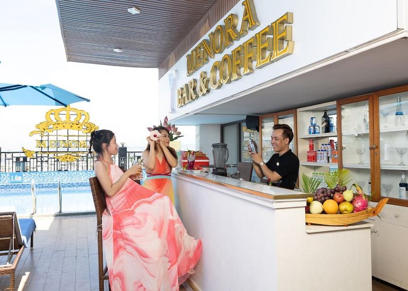 Da Nang Municipality Da Nang Swim-up bar