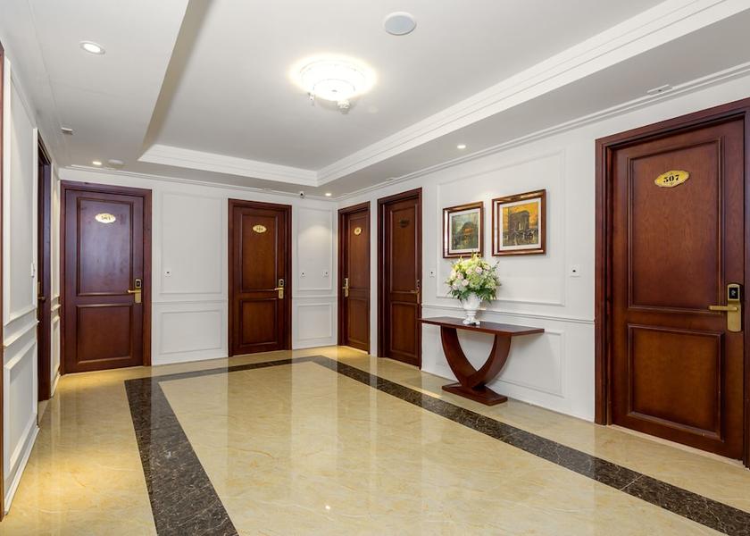 Da Nang Municipality Da Nang Hallway