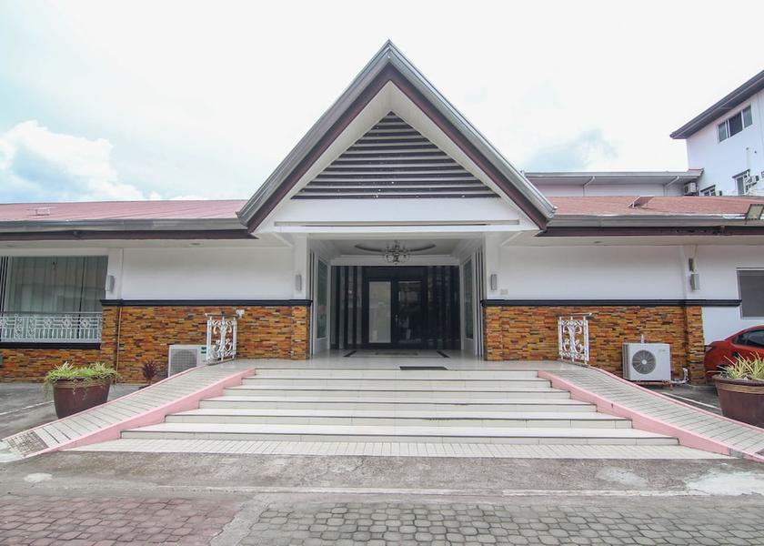 Calabarzon Lucena Banquet hall