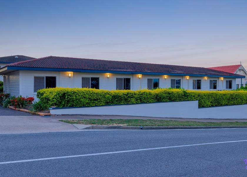 Townsville City Townsville Facade