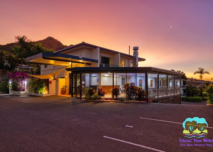 Townsville City Townsville Facade