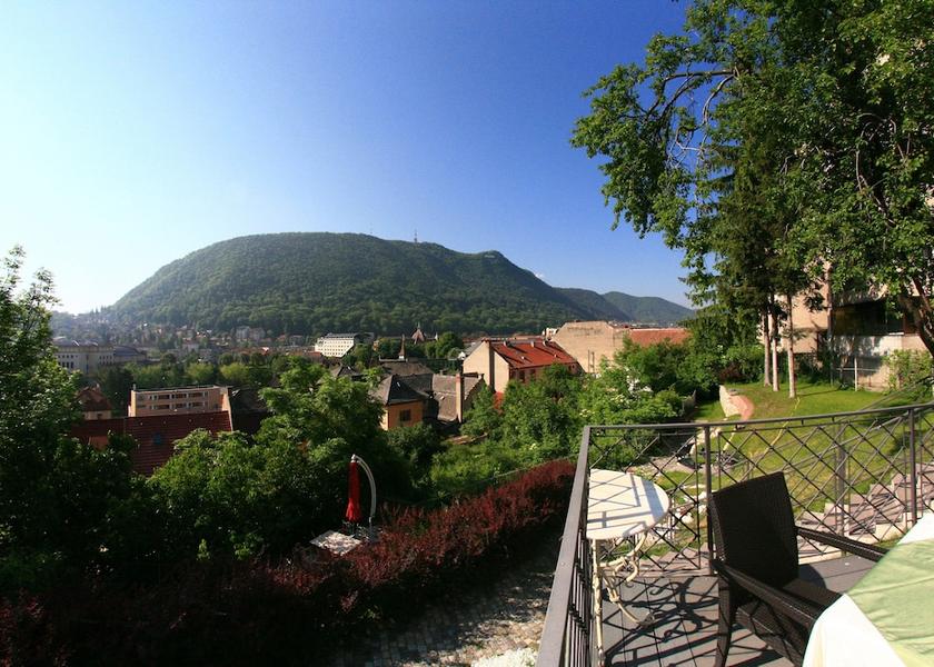 Brașov County Brasov View from Property