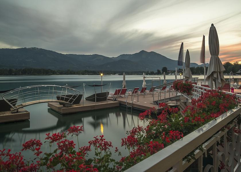 Upper Austria Sankt Wolfgang im Salzkammergut Pool