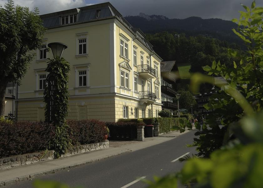 Upper Austria Sankt Wolfgang im Salzkammergut Interior Entrance