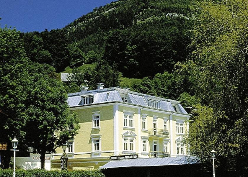 Upper Austria Sankt Wolfgang im Salzkammergut Facade