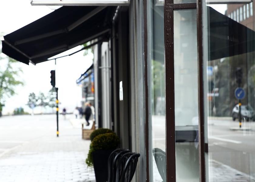 Stockholm County Stockholm Entrance