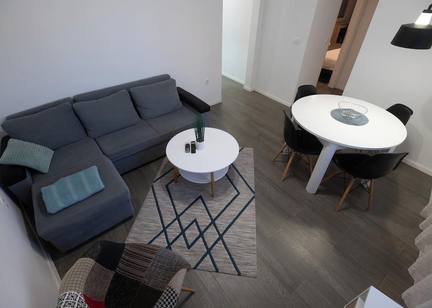 Zadar Zadar Living Area