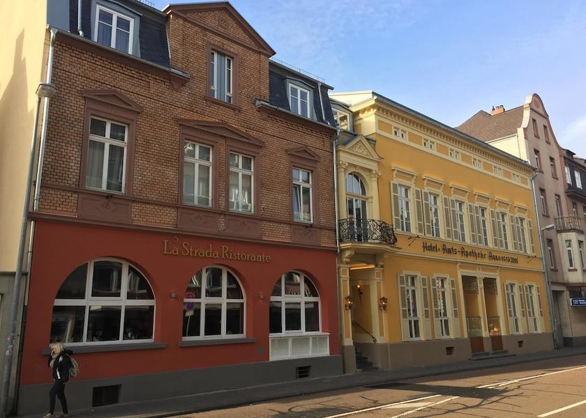 Hessen Limburg an der Lahn Facade