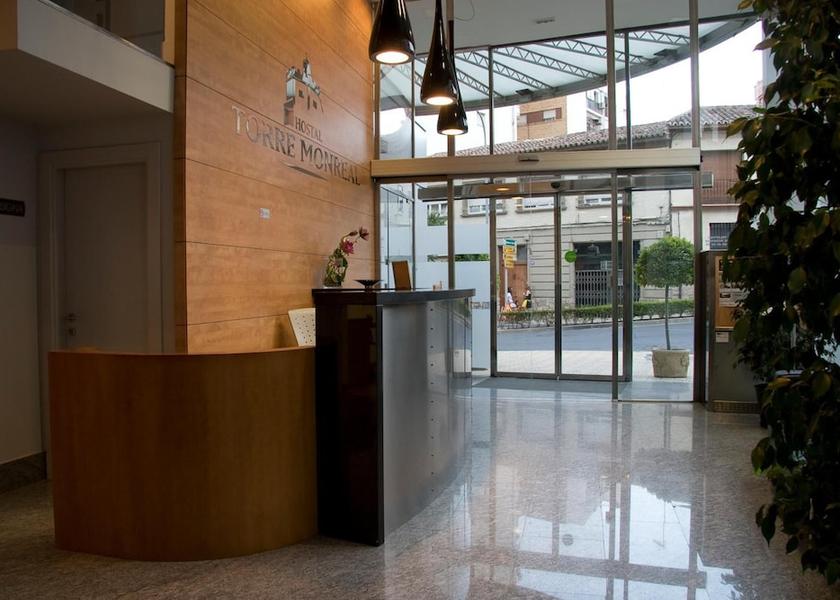 Navarre Tudela Lobby