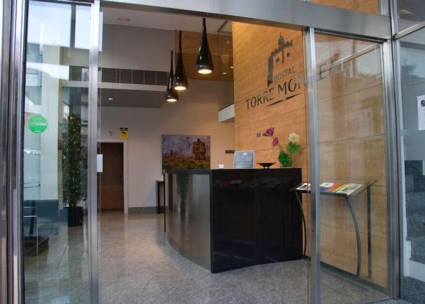 Navarre Tudela Check-in/check-out kiosk
