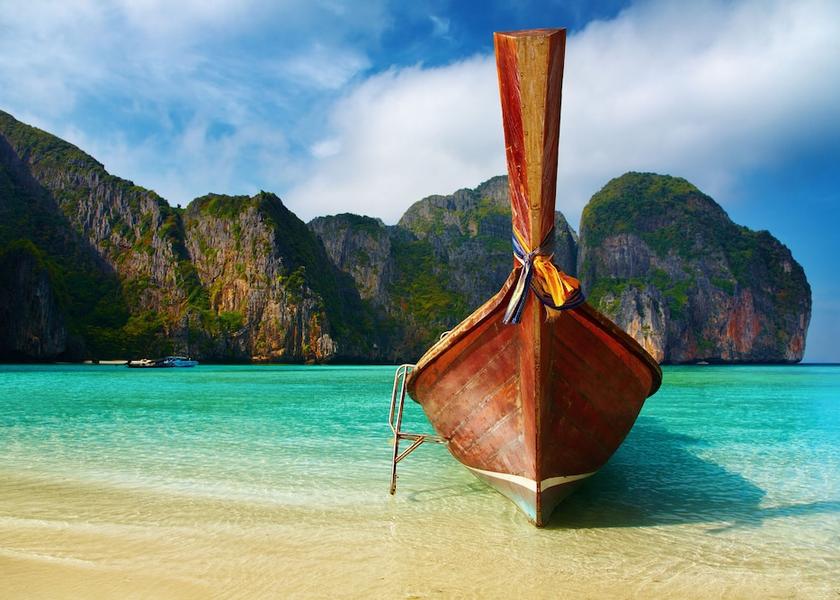 Phang Nga Province Ko Yao Rowing