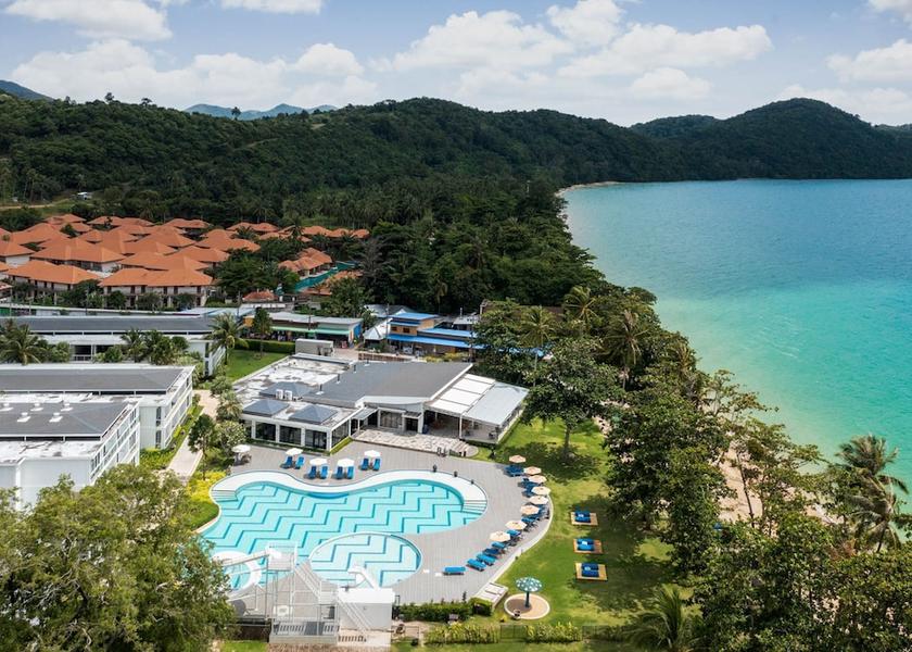 Land view from property