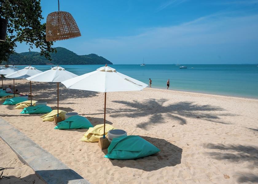 Phang Nga Province Ko Yao Sundeck