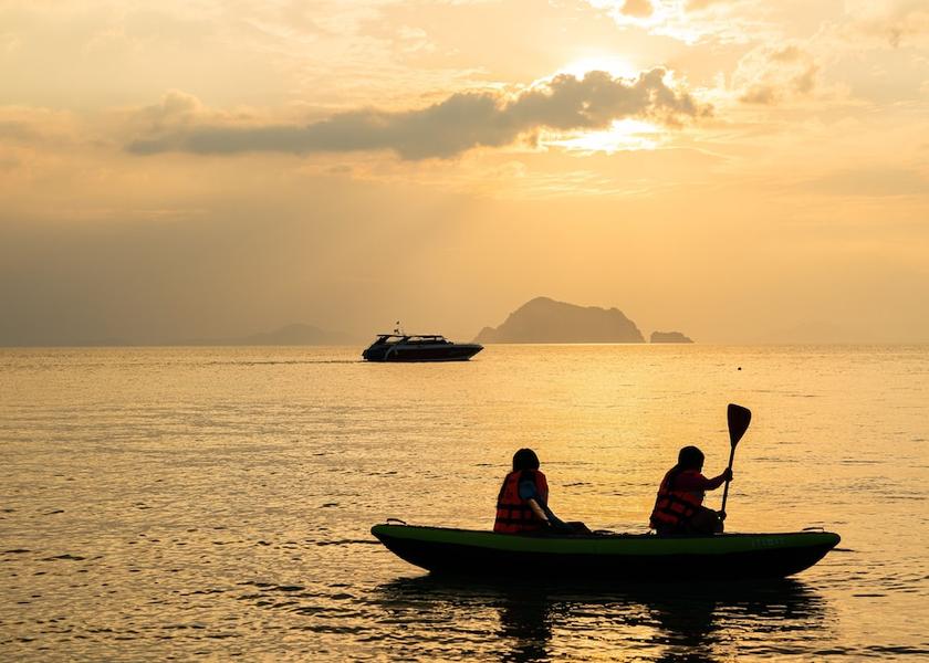 Phuket Ko Yao Kayaking