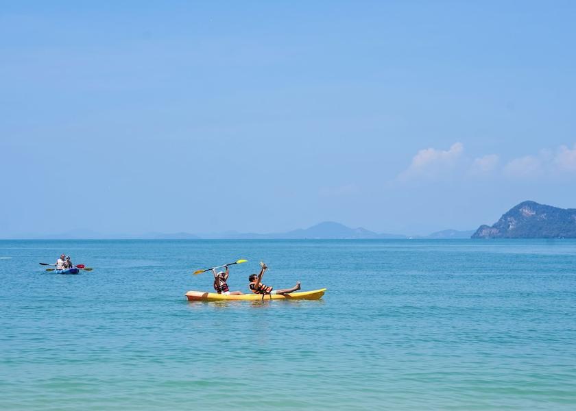 Phuket Ko Yao Kayaking