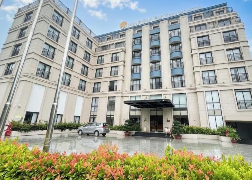 Ho Chi Minh Municipality Con Son Front of property