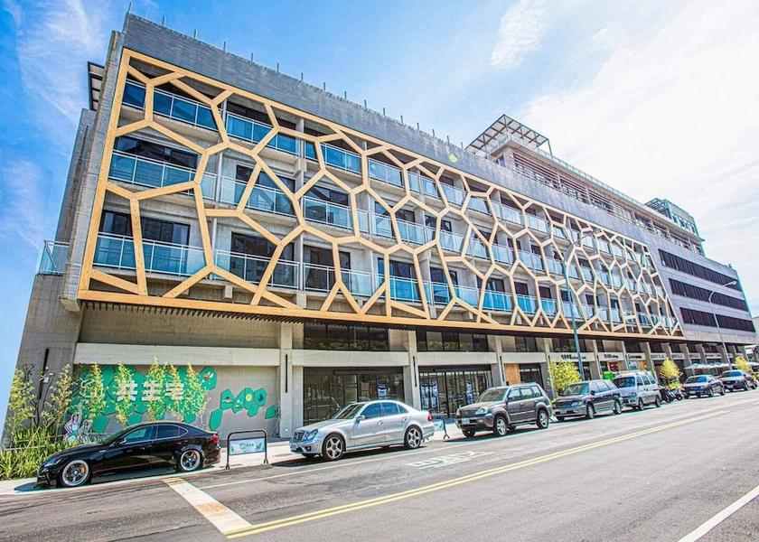  Taichung Exterior