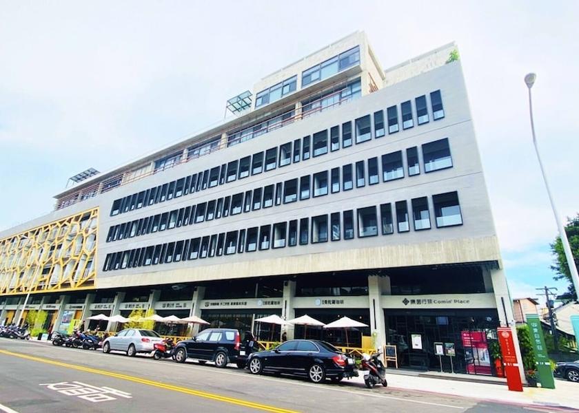 Taichung Exterior