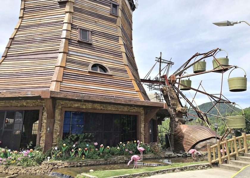Western Visayas Talisay Exterior Detail